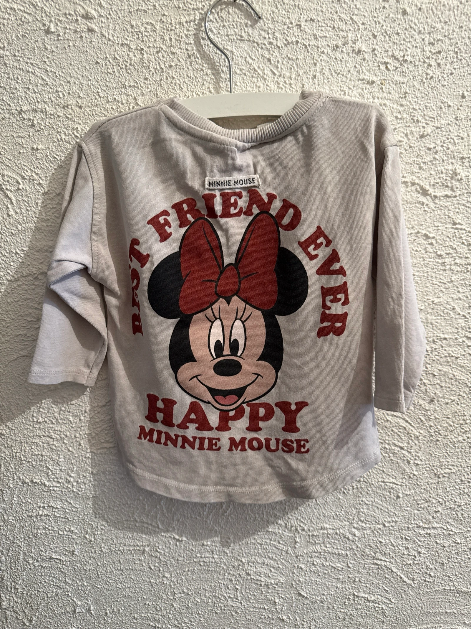 Lightweight baby sweater/jumper (9-12 months) – photo 2